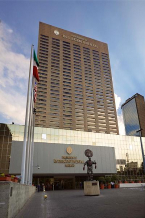 Гостиница InterContinental Presidente Mexico City, an IHG Hotel  Мехико